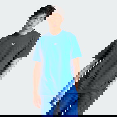 Tričko adidas Performance 3-Stripes Blue T-Shirt Modrá | IM1850, 1