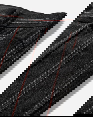 Nohavice Needles Striped Tweed Boot-Cut Trousers Rôznofarebný | RW135 GREY, 4