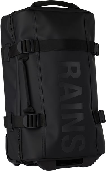 Kufor Rains Small Travel Bag Čierna | 13460-01, 1