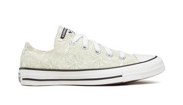 Tenisky a topánky Converse Chuck Taylor All Star "Floral Ox" Béžová | A02887C, 5