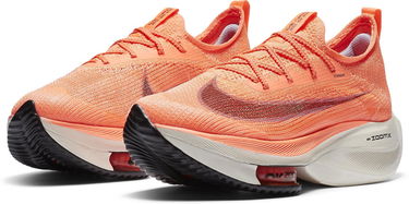 Tenisky a topánky Nike Air ZoomX Alphafly NEXT% W Oranžová | cz1514-800, 4