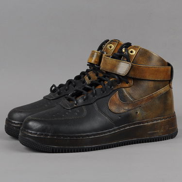 Tenisky a topánky Nike Air Force 1 Hi NG Comfort LW Červená | 677129-090, 1