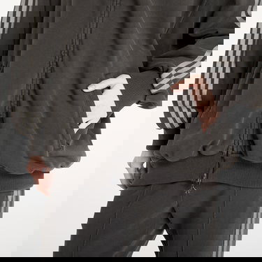 Mikina adidas Originals AVAVAV Terry Terry Track Top Šedá | JZ3025, 2