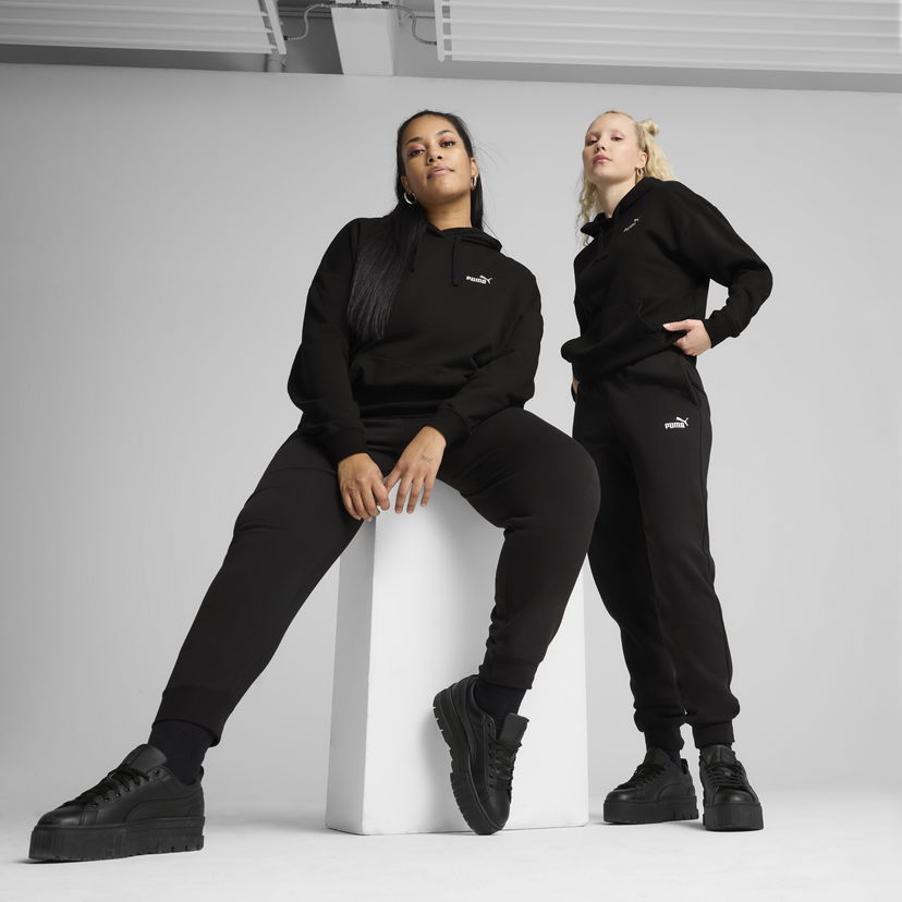 Tepláky Puma Essentials Small Logo Sweatpants Čierna | 682448_01