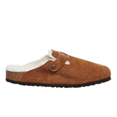 Tenisky a topánky Birkenstock Boston Shearling Hnedá | 1001140, 2