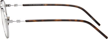 Slnečné okuliare Givenchy Givenchy Titanium Glasses Metalická | GV50076U@49016 192337215995, 2