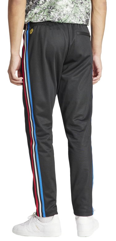 Nohavice a džínsy adidas Originals MUFC SR OG TP Čierna | in6968, 1