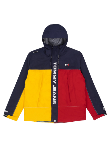 Bunda BAPE x Tommy Check 2 in 1 Rôznofarebný | DM13720