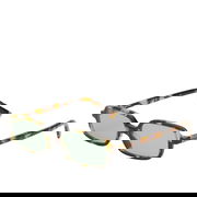 Miu Miu Rectangular Tortoise Shell Sunglasses