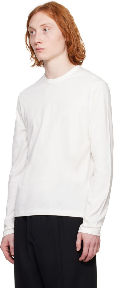 Sveter Jil Sander Jil Sander Layered Sweater Šedá | J22FV0112_JTN376, 3