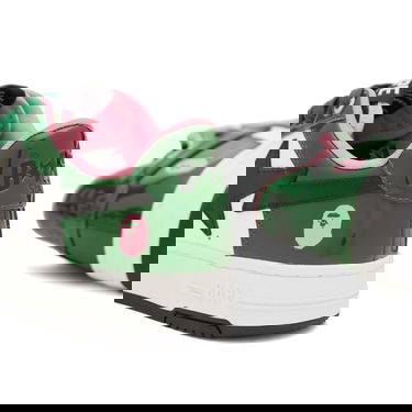 Tenisky a topánky BAPE Bape Sta #1 Zelené | 001FWK802301L-GRN, 4