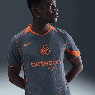 Dres Nike Nike Dri-FIT ADV Inter Milan Match Third Jersey 2025/26 Navy | hm3196-438, 3