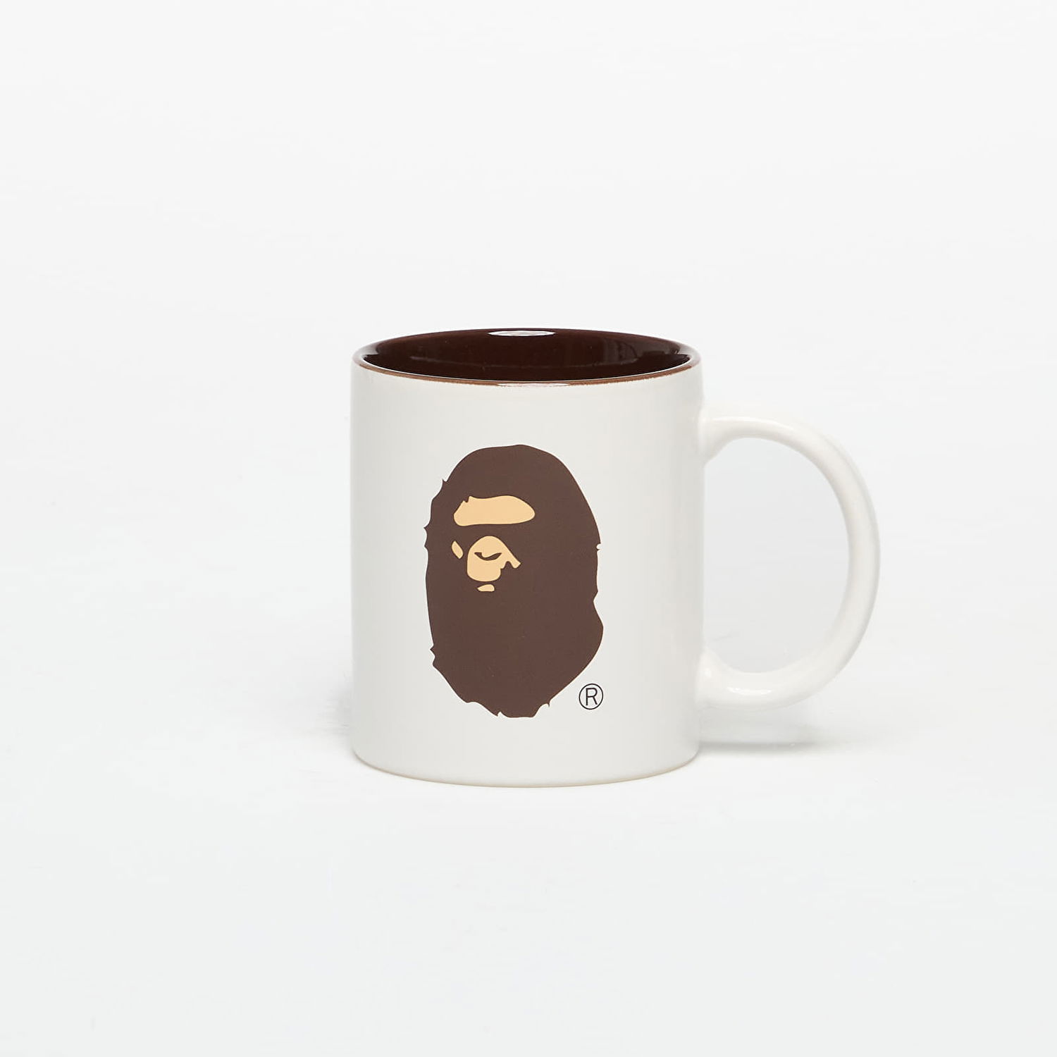 Zberateľské BAPE Bape Head Mug Biela | 001KAL801011MWHT, 0