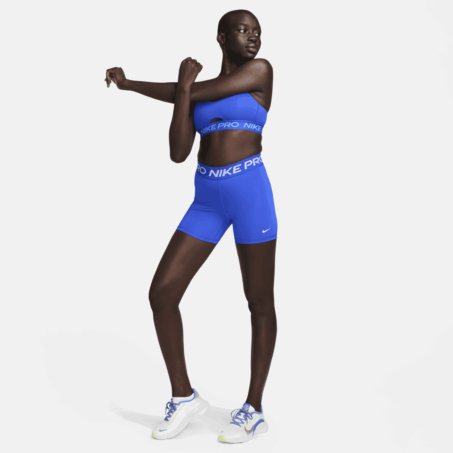 Šortky Nike Pro 365 5" Training Shorts Modrá | CZ9831-407, 1