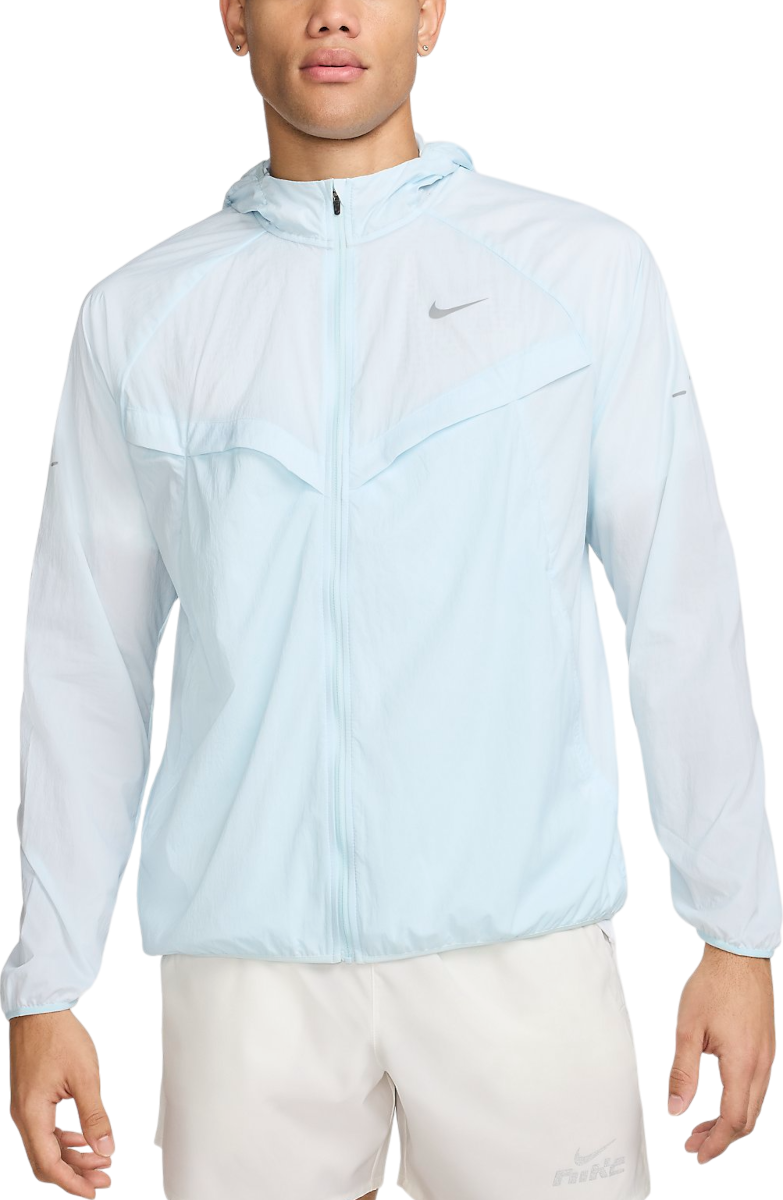 Vetrovka Nike Nike Stride Hooded Jacket Modrá | hv4548-474, 0