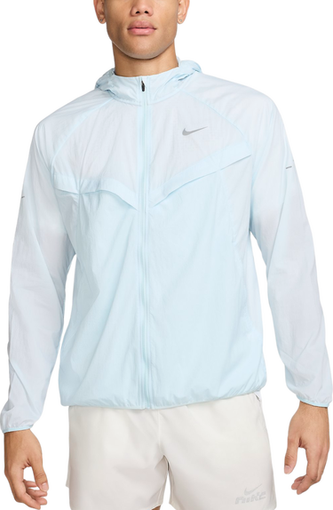 Vetrovka Nike Nike Stride Hooded Jacket Modrá | hv4548-474, 0