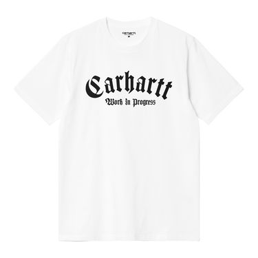 Tričko Carhartt WIP Onyx T-Shirt Biela | I032875_00A_XX, 0