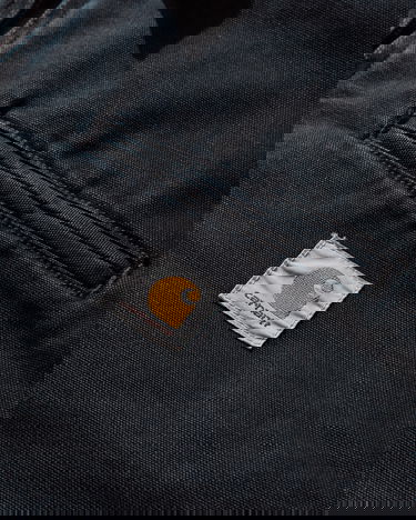 Bunda Carhartt WIP WIP OG Detroit Jacket Čierna | I035614.00E4O, 4