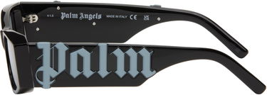 Slnečné okuliare Palm Angels Palm Angels Angel Sunglasses Čierna | PERI007C99PLA0011040, 2