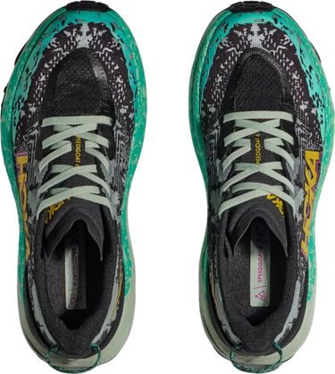 Tenisky a topánky Hoka One One Speedgoat 6 Zelené | 1147811-blvr, 4