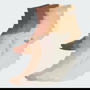 Mid Ankle Socks - 6 Pairs