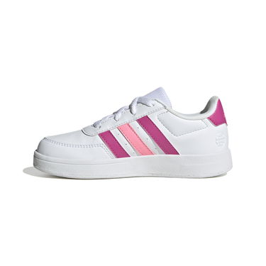 Tenisky a topánky adidas Performance Breaknet 2.0 K 35 Biela | HP8959, 3