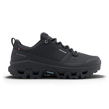 Tenisky a topánky On Running Cloudrock Low Waterproof Čierna | 3WF10141043, 0