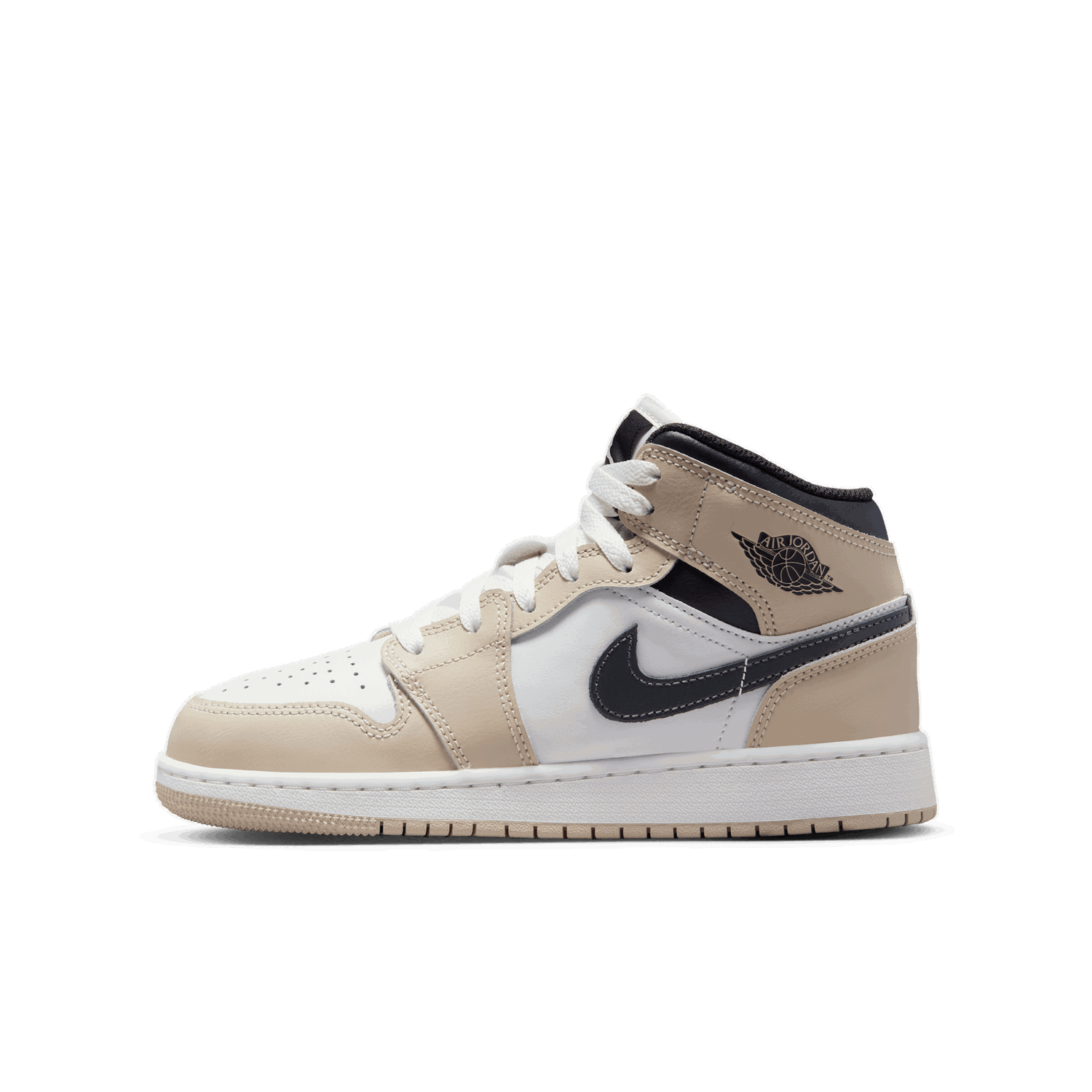 Tenisky a topánky Jordan Air Jordan 1 Mid Béžová | DQ8423-153, 0