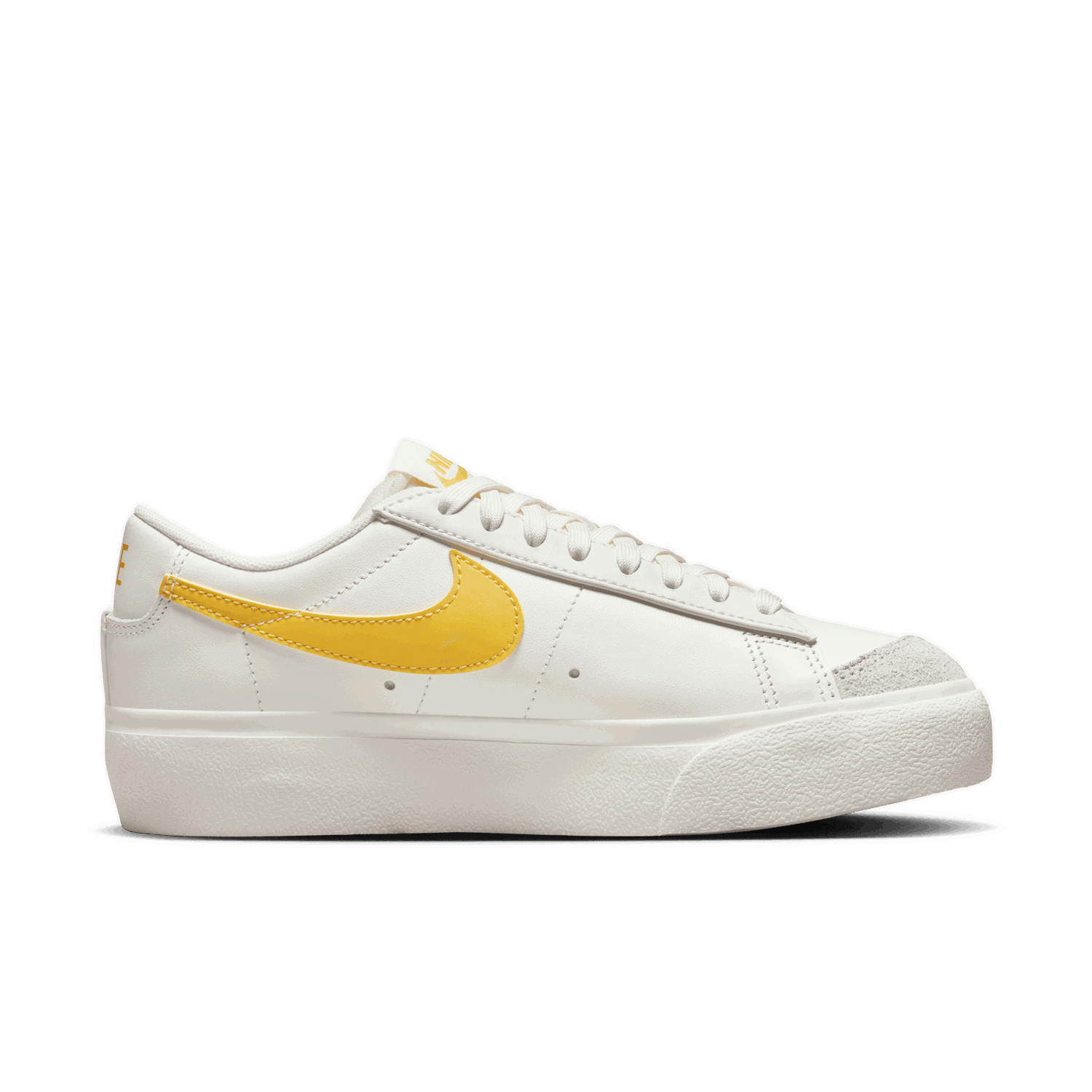 Tenisky a topánky Nike Blazer Low Platform W Béžová | DJ0292-111, 1