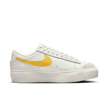 Tenisky a topánky Nike Blazer Low Platform W Béžová | DJ0292-111, 1