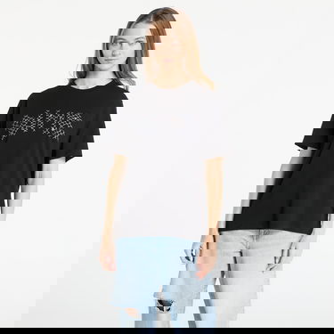 Tričko Dime DIME Link T-Shirt Čierna | DIMEHO2570BLK, 1