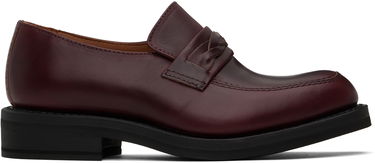 Tenisky a topánky OUR LEGACY Our Legacy Nakano Loafers Vínová | A2257NBC, 0