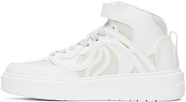 Tenisky a topánky Stella McCartney Stella McCartney S-Wave 2 Biela | 810174E00060, 2