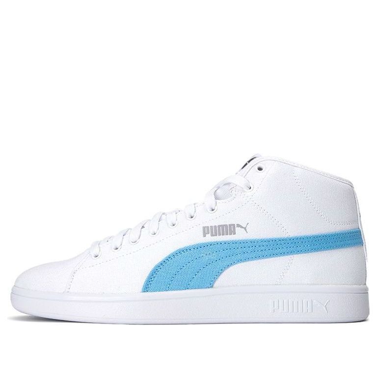 Tenisky a topánky Puma Smash v2 Mid Biela | 389285-01