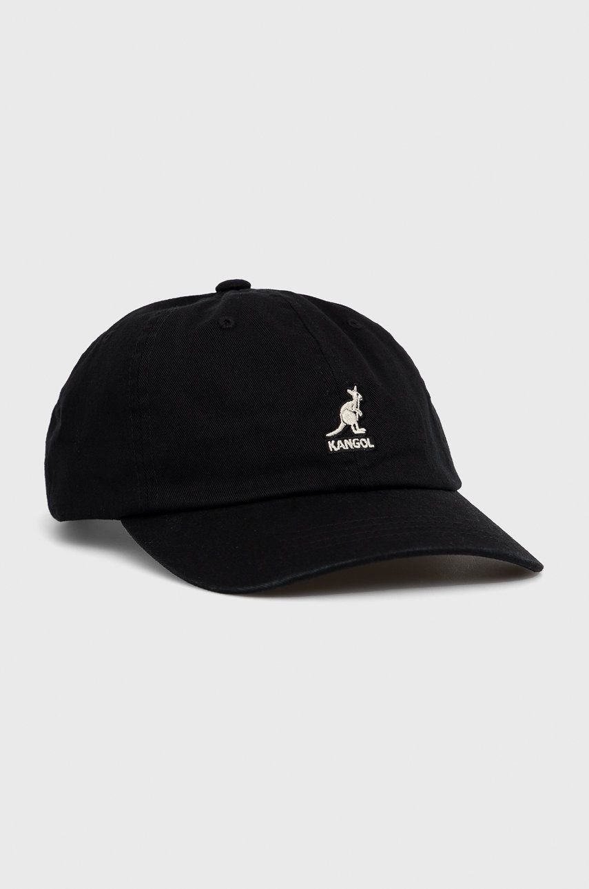 Čiapky a klobúky Kangol Cap Čierna | K5165HT.BK001, 0