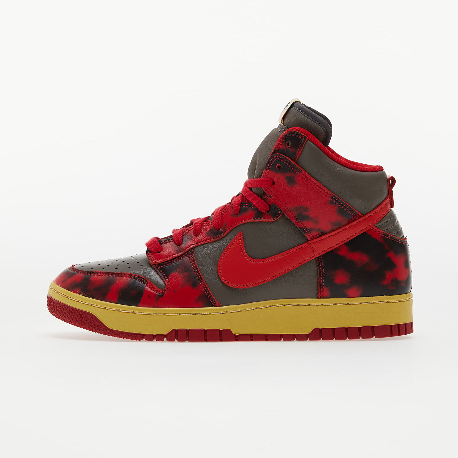 Tenisky a topánky Nike Dunk High 1985 "Acid Wash" Červená | DD9404-600, 0