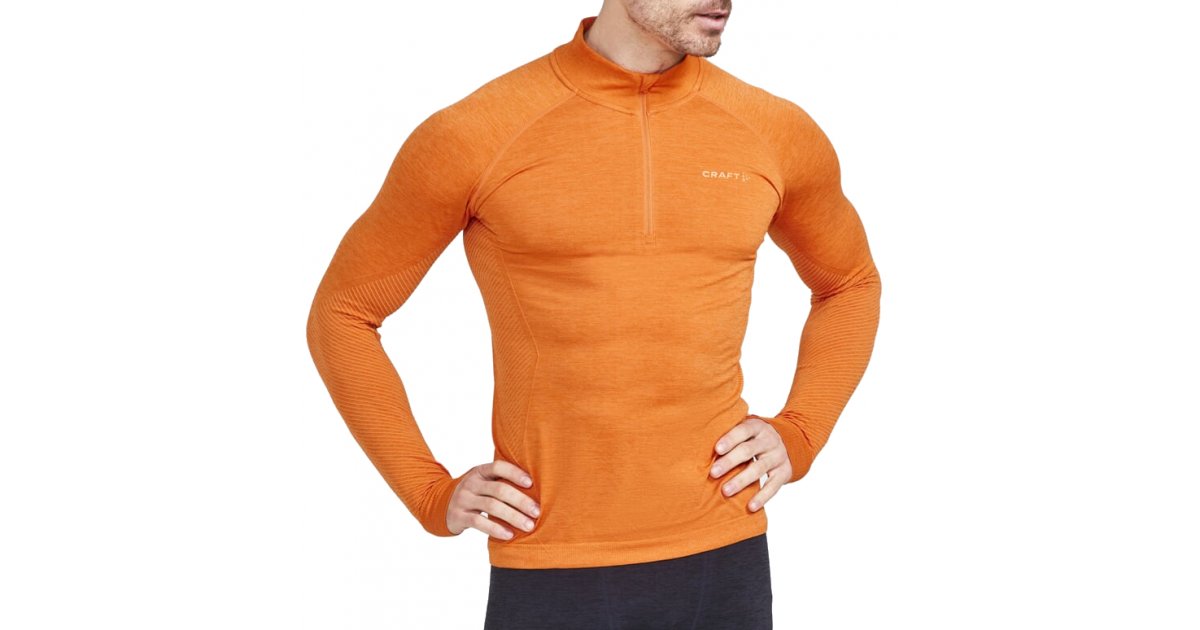 Tričko Craft Core Dry Active Comfort Top Oranžová | 1911166-b580000, 1
