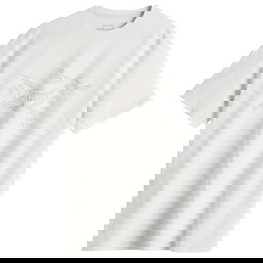 Tričko Arcteryx Cormac Logo T-Shirt, Size Large Biela | X000009726-018818, 1