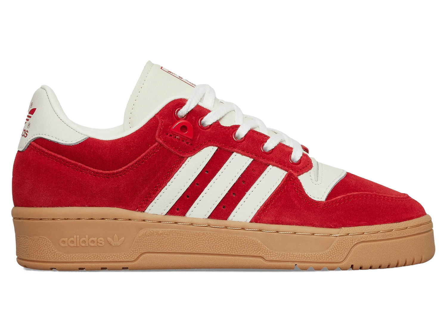 Tenisky a topánky adidas Originals adidas Rivalry 86 Low Better Scarlet Červená | ID8410, 0