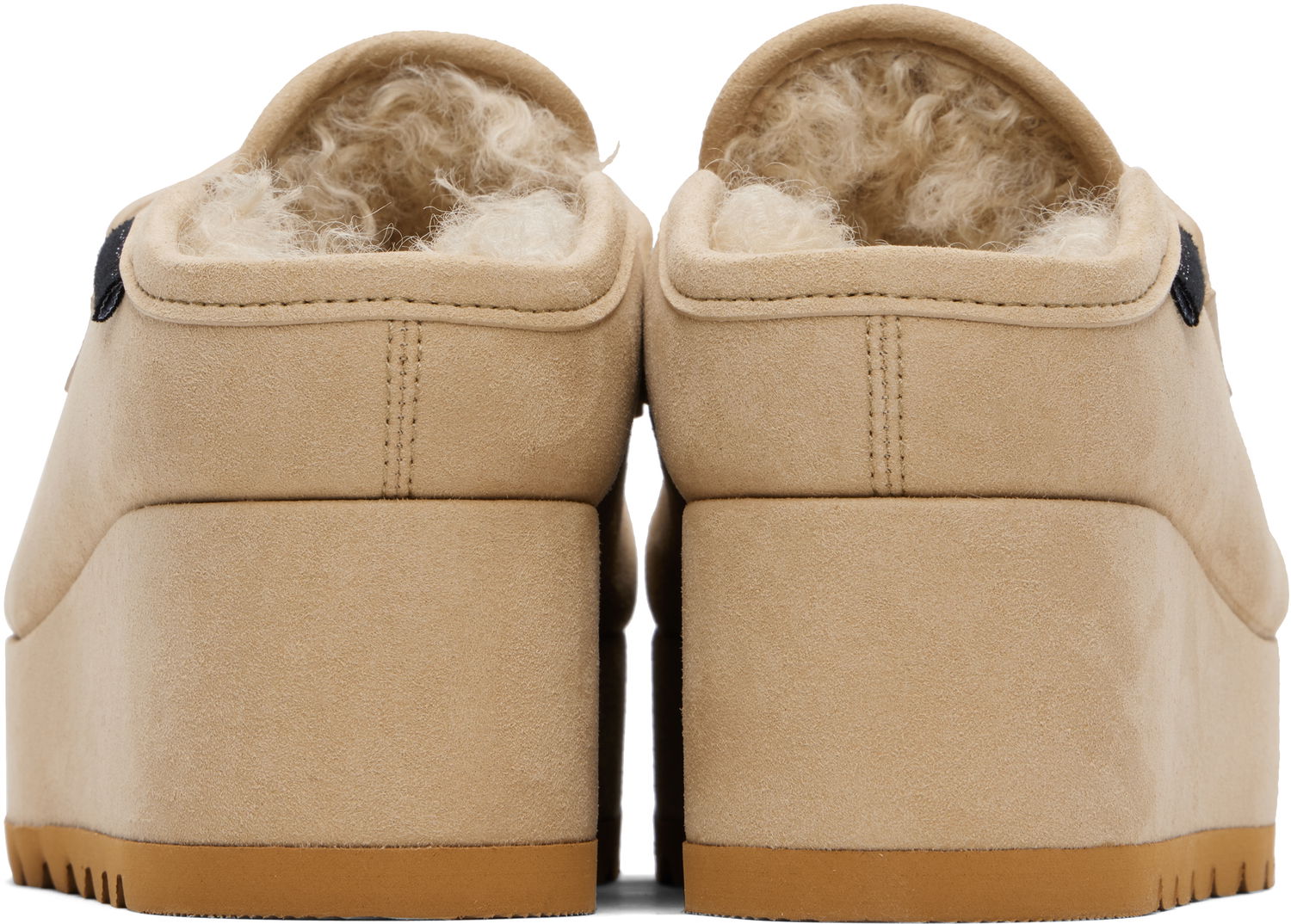 Tenisky a topánky Stella McCartney Stella McCartney Sneak-Elyse Platform Loafers Béžová | 810557W0IK0, 1
