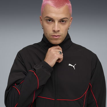 Bunda Puma PUMATECH Track Jacket Čierna | 632096_01, 1