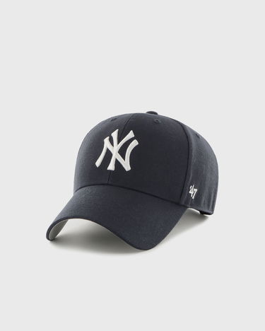 Šiltovka '47 Brand MLB New York Yankees Cap Čierna | 195000687983, 0