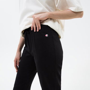 Tepláky Champion Rib Cuff Čierna | 114907KK001, 3