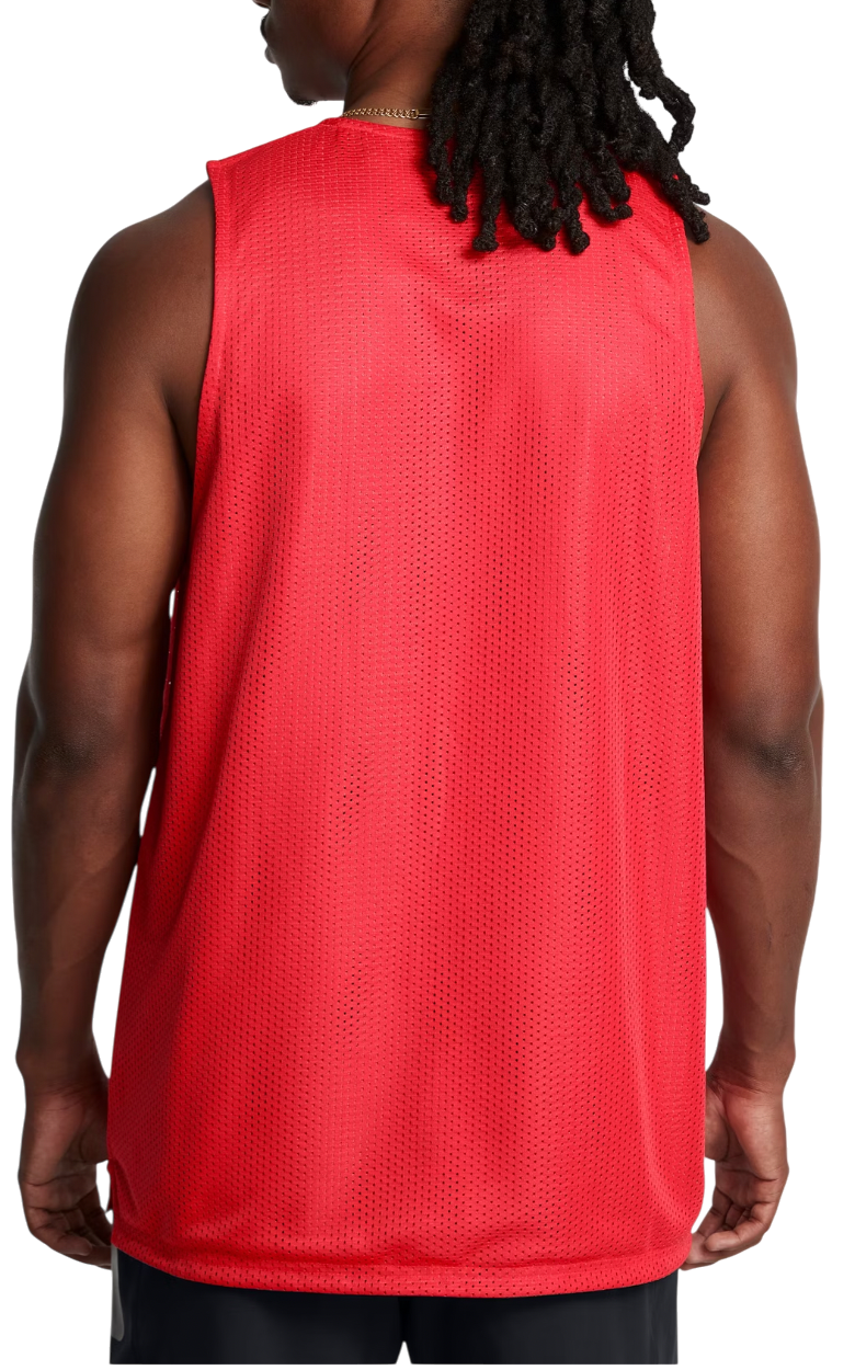 Tielko Under Armour Reversible Basketball Jersey Červená | 1387088-713, 1