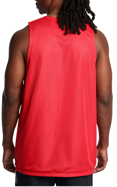 Tielko Under Armour Reversible Basketball Jersey Červená | 1387088-713, 1