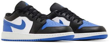 Tenisky a topánky Jordan Air Jordan 1 Low SE Alternate Royal Toe Modrá | 553560-140, 1