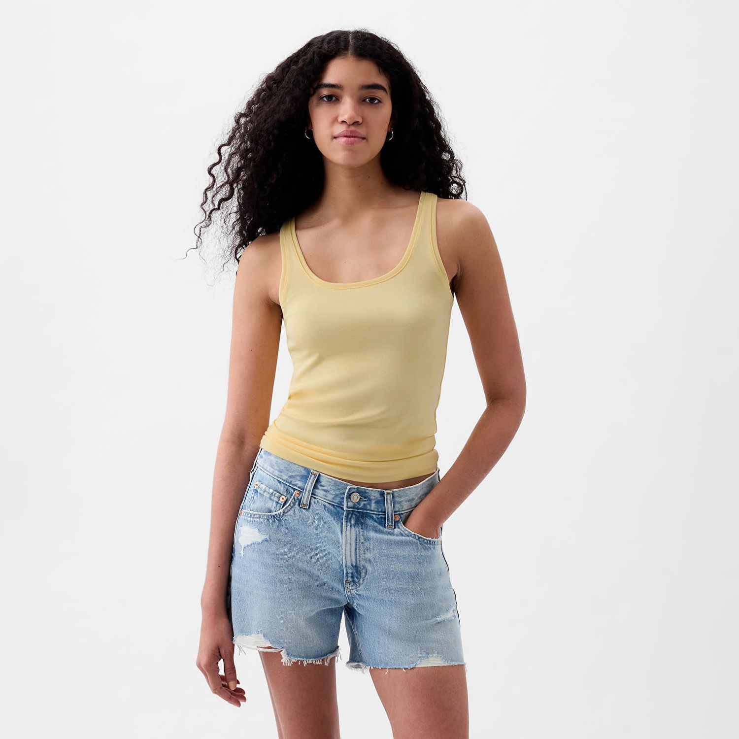 Tielko GAP Modal Tank Maize Žltá | 540670-12, 0