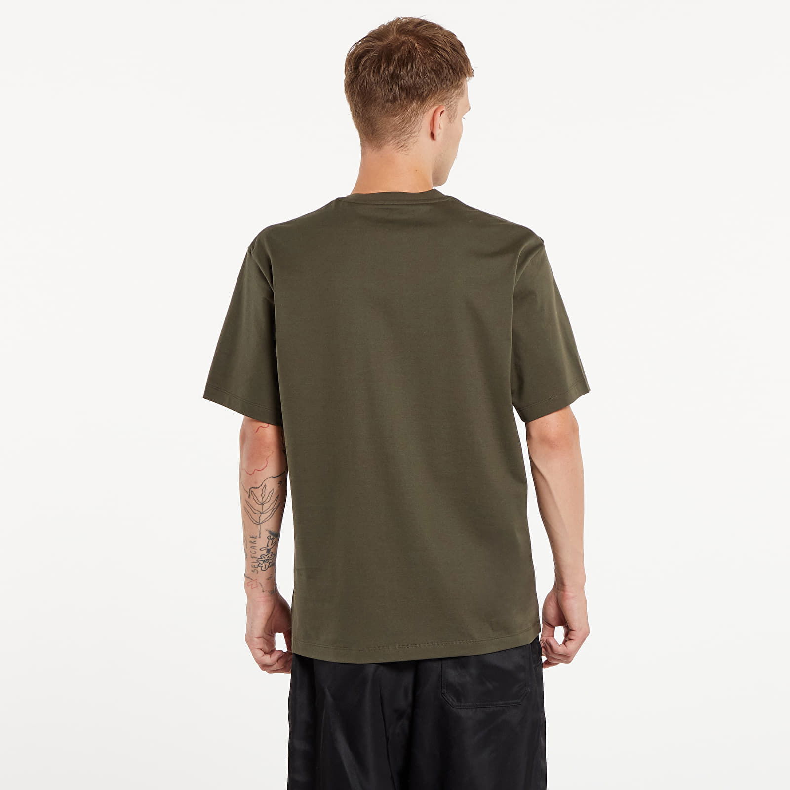 Regular Short Sleeve Tee Night Cargo