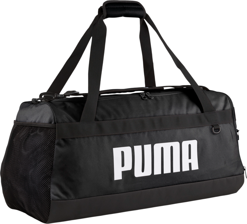 Cestovná taška Puma Challenger Duffel Bag Čierna | 79531-001