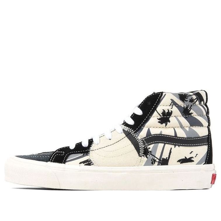 Tenisky a topánky Vans SK8-HI LX Bricolage Biela | VN0A45K3VSJ